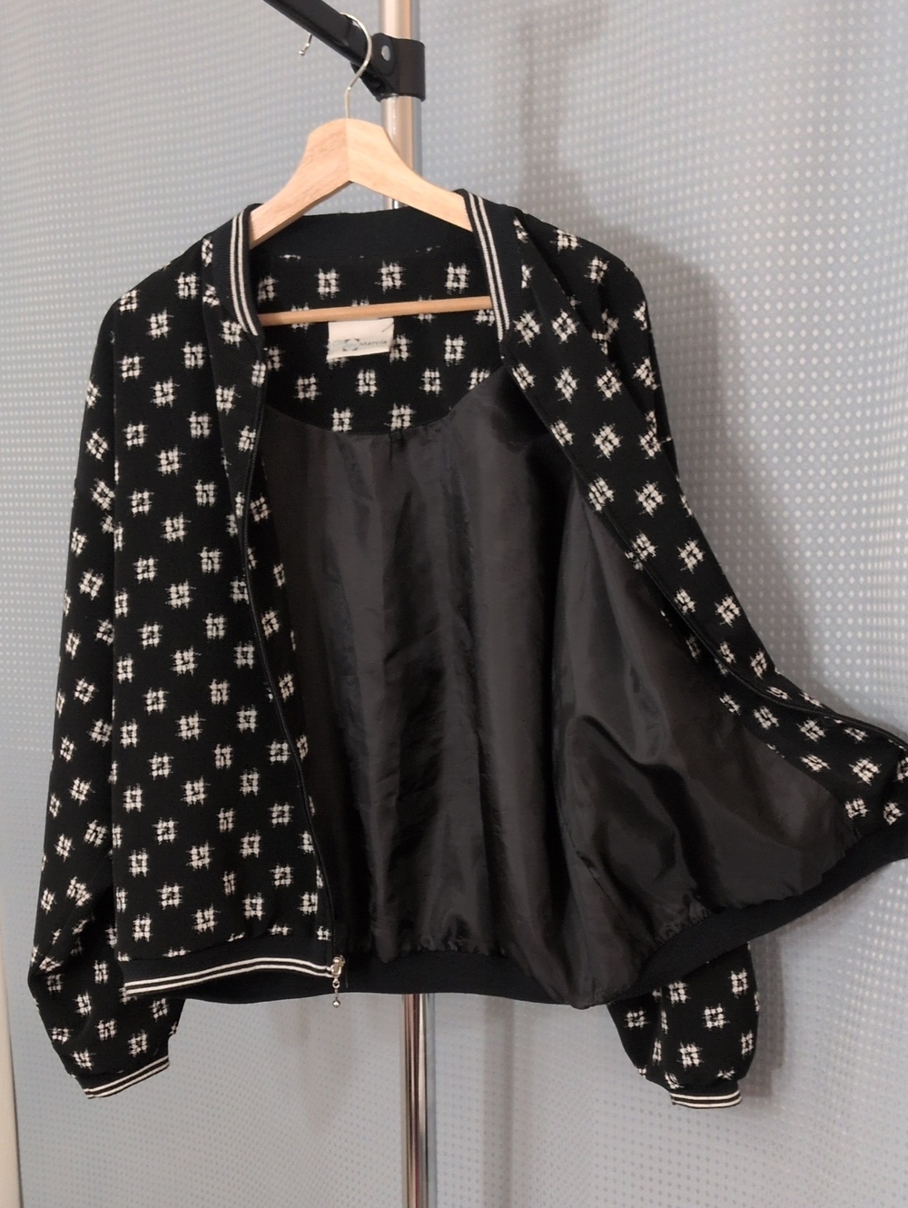 Marcia Boxy Track Jacket - Picture 4 of 9